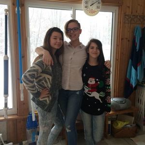 Meet your Posher, Emmy